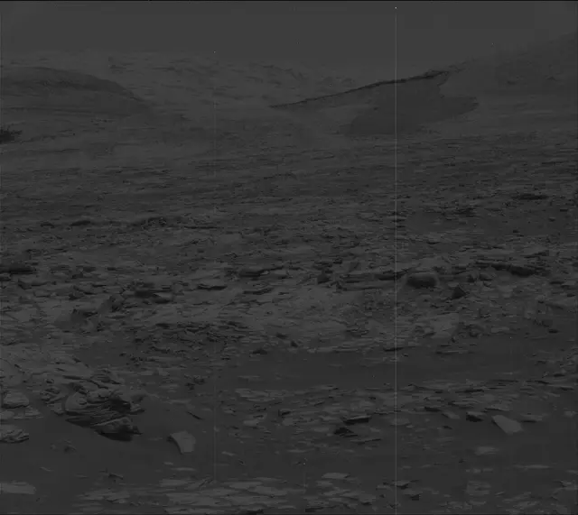 Sol 2726: Mast Camera (Mastcam)