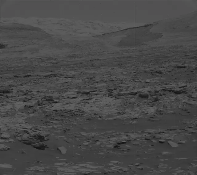 Sol 2726: Mast Camera (Mastcam)