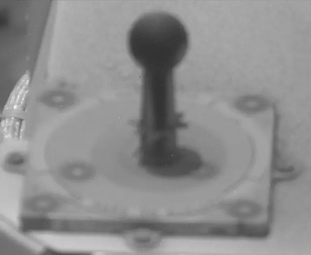 Sol 2726: Mast Camera (Mastcam)