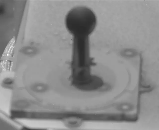 Sol 2726: Mast Camera (Mastcam)