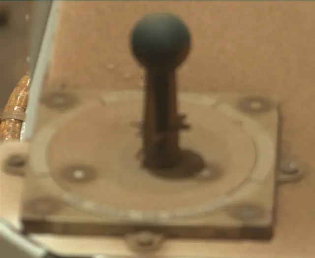 Sol 2726: Mast Camera (Mastcam)
