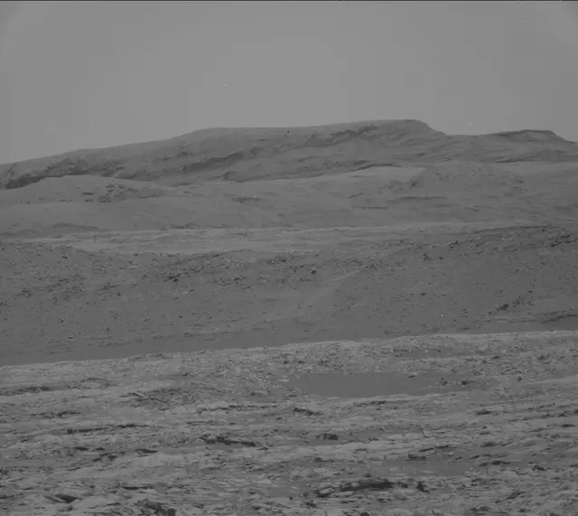 Sol 2726: Mast Camera (Mastcam)
