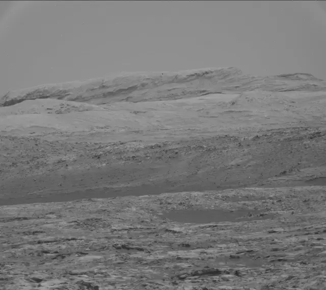 Sol 2726: Mast Camera (Mastcam)