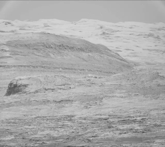 Sol 2726: Mast Camera (Mastcam)