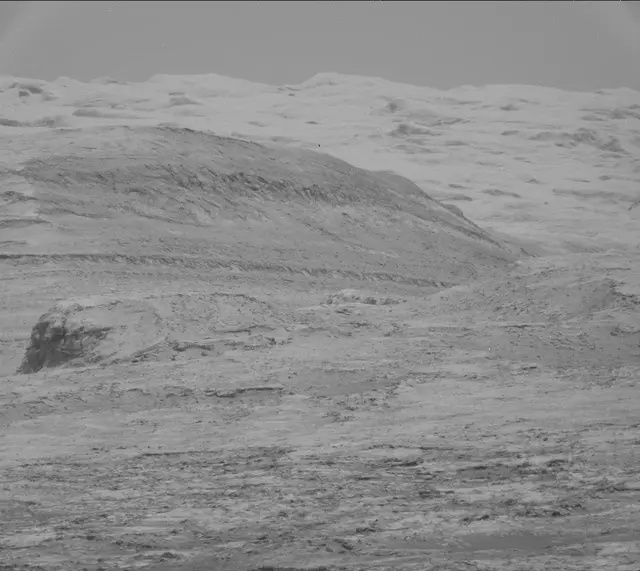 Sol 2726: Mast Camera (Mastcam)