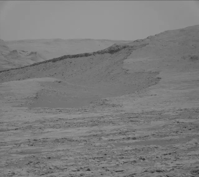 Sol 2726: Mast Camera (Mastcam)
