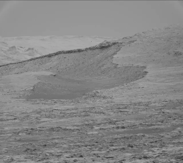 Sol 2726: Mast Camera (Mastcam)