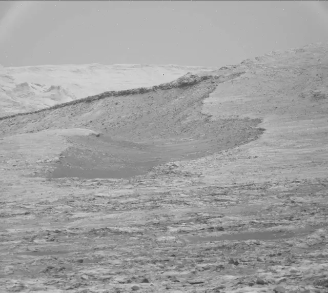 Sol 2726: Mast Camera (Mastcam)