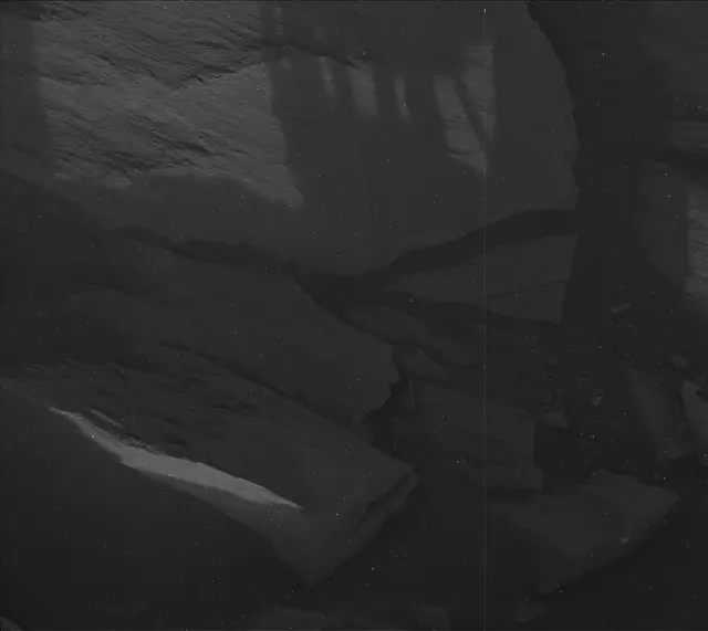 Sol 2727: Mast Camera (Mastcam)