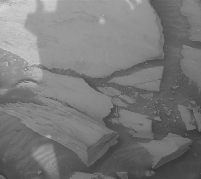 Sol 2727: Mast Camera (Mastcam)