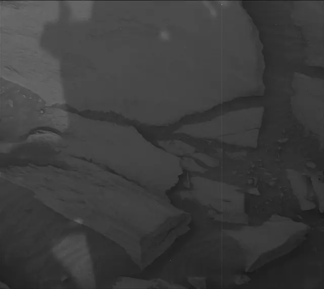Sol 2727: Mast Camera (Mastcam)