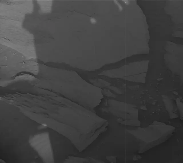 Sol 2727: Mast Camera (Mastcam)
