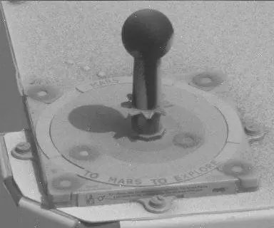 Sol 2727: Mast Camera (Mastcam)
