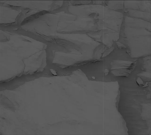 Sol 2727: Mast Camera (Mastcam)