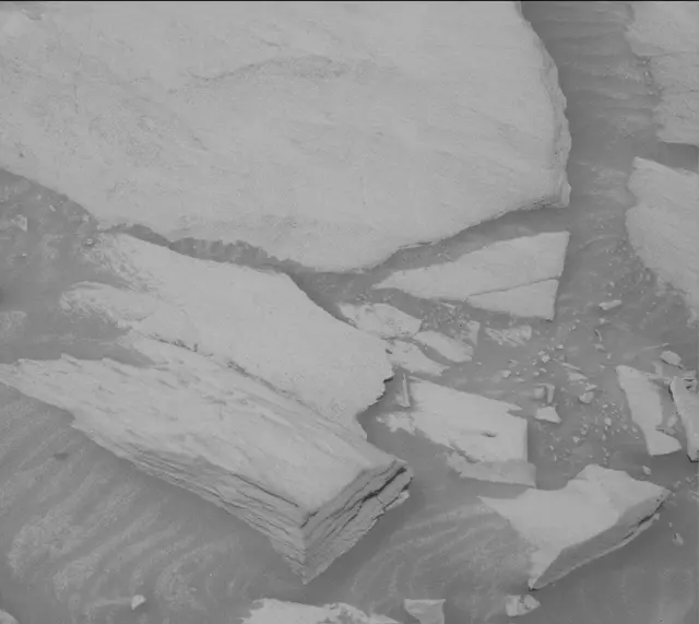Sol 2727: Mast Camera (Mastcam)
