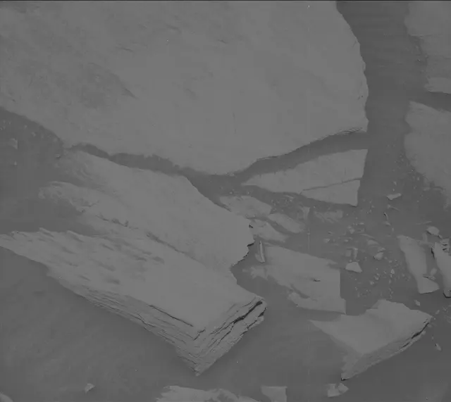 Sol 2727: Mast Camera (Mastcam)