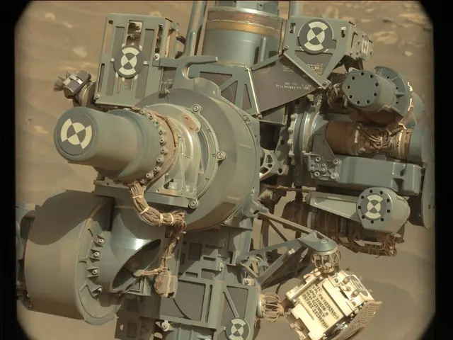 Sol 2727: Mast Camera (Mastcam)