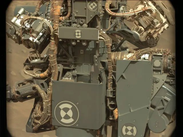 Sol 2727: Mast Camera (Mastcam)
