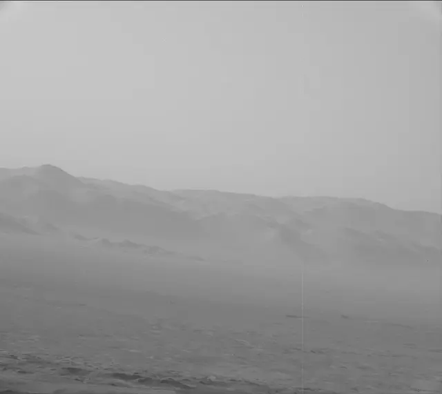 Sol 2727: Mast Camera (Mastcam)
