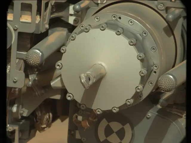 Sol 2727: Mast Camera (Mastcam)