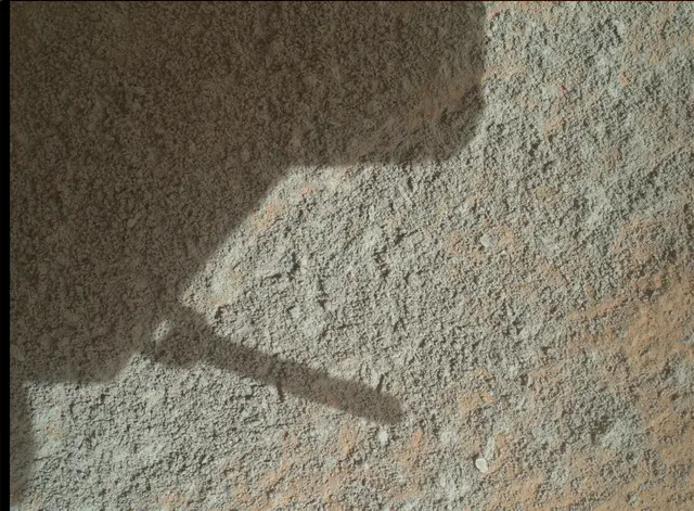 Sol 2727: Mars Hand Lens Imager (MAHLI)