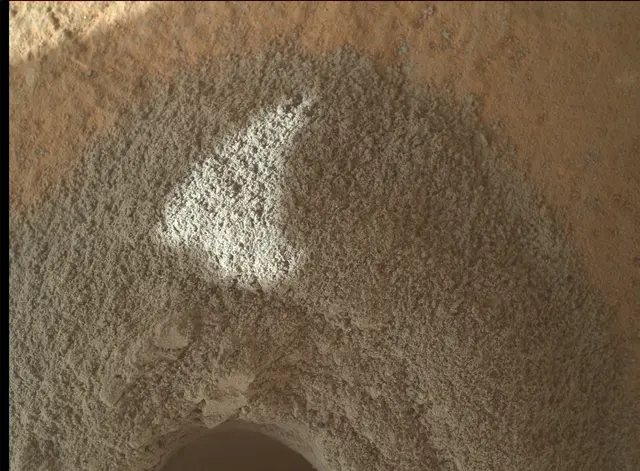 Sol 2727: Mars Hand Lens Imager (MAHLI)