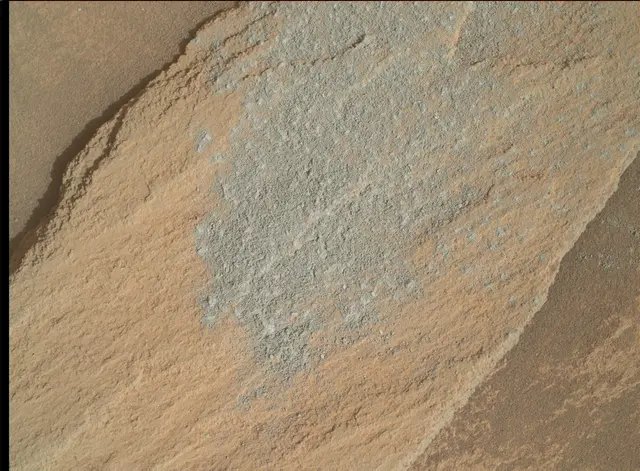Sol 2727: Mars Hand Lens Imager (MAHLI)