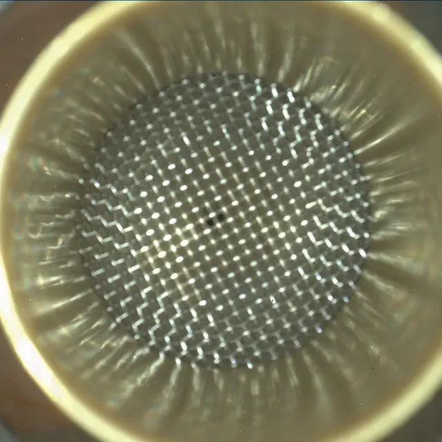 Sol 2727: Mars Hand Lens Imager (MAHLI)