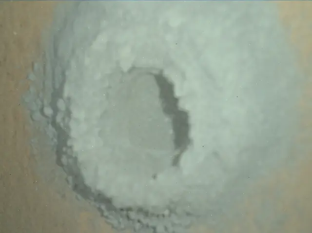 Sol 2727: Mars Hand Lens Imager (MAHLI)