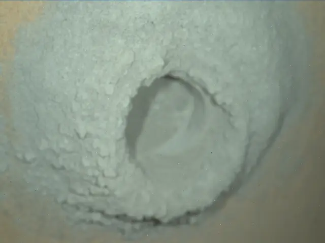 Sol 2727: Mars Hand Lens Imager (MAHLI)