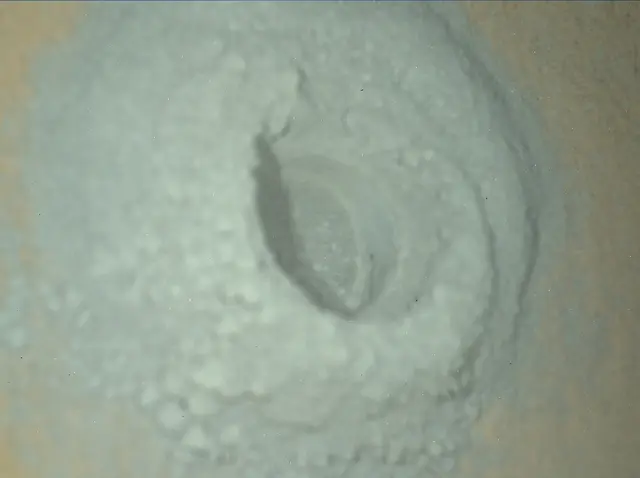 Sol 2727: Mars Hand Lens Imager (MAHLI)