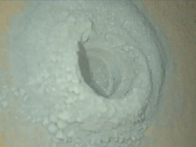 Sol 2727: Mars Hand Lens Imager (MAHLI)