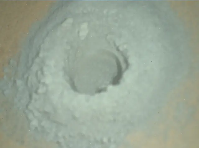 Sol 2727: Mars Hand Lens Imager (MAHLI)