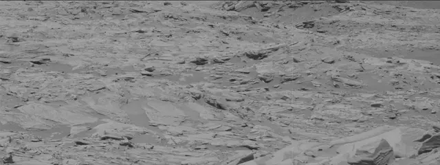 Sol 2728: Mast Camera (Mastcam)