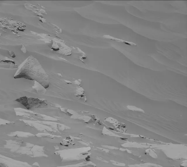 Sol 2728: Mast Camera (Mastcam)