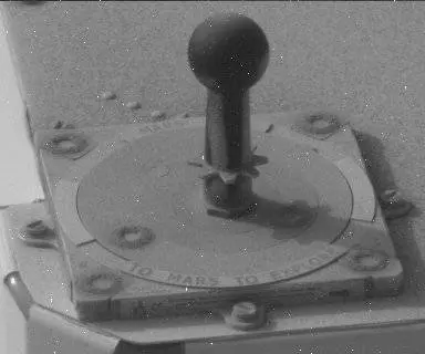 Sol 2728: Mast Camera (Mastcam)