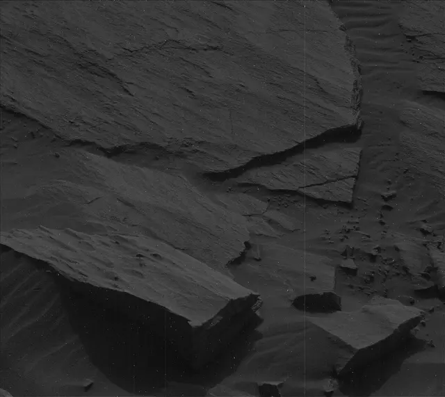 Sol 2728: Mast Camera (Mastcam)