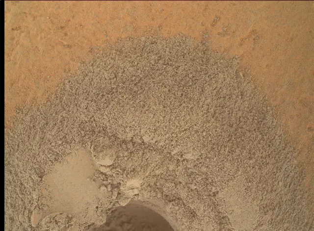 Sol 2728: Mars Hand Lens Imager (MAHLI)
