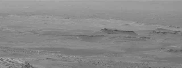 Sol 2729: Mast Camera (Mastcam)