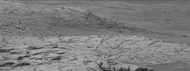 Sol 2729: Mast Camera (Mastcam)