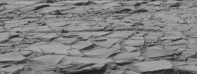 Sol 2729: Mast Camera (Mastcam)