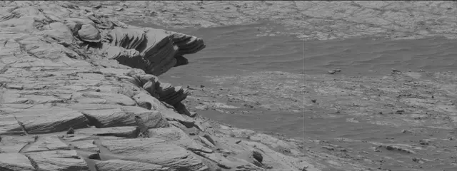 Sol 2729: Mast Camera (Mastcam)