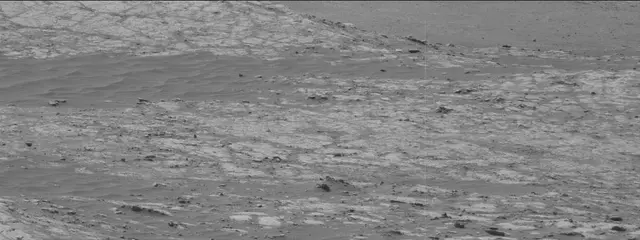 Sol 2729: Mast Camera (Mastcam)