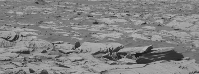 Sol 2729: Mast Camera (Mastcam)