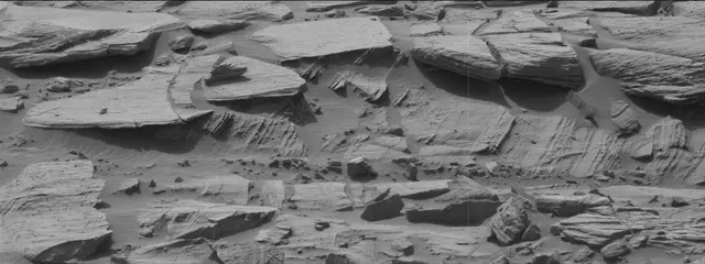 Sol 2729: Mast Camera (Mastcam)