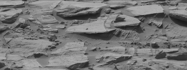 Sol 2729: Mast Camera (Mastcam)