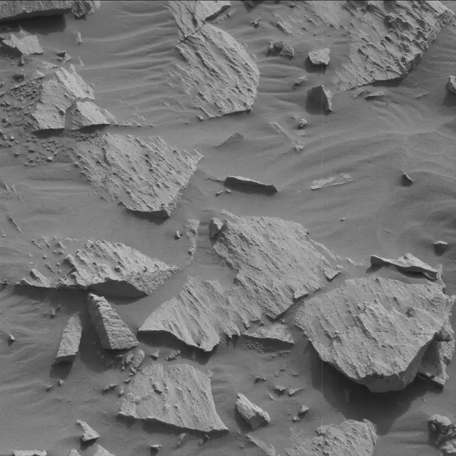 Sol 2729: Mast Camera (Mastcam)
