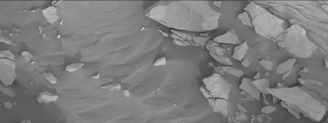 Sol 2729: Mast Camera (Mastcam)