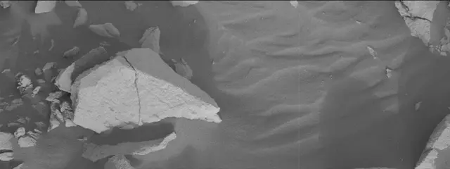 Sol 2729: Mast Camera (Mastcam)