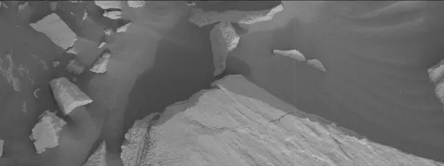 Sol 2729: Mast Camera (Mastcam)
